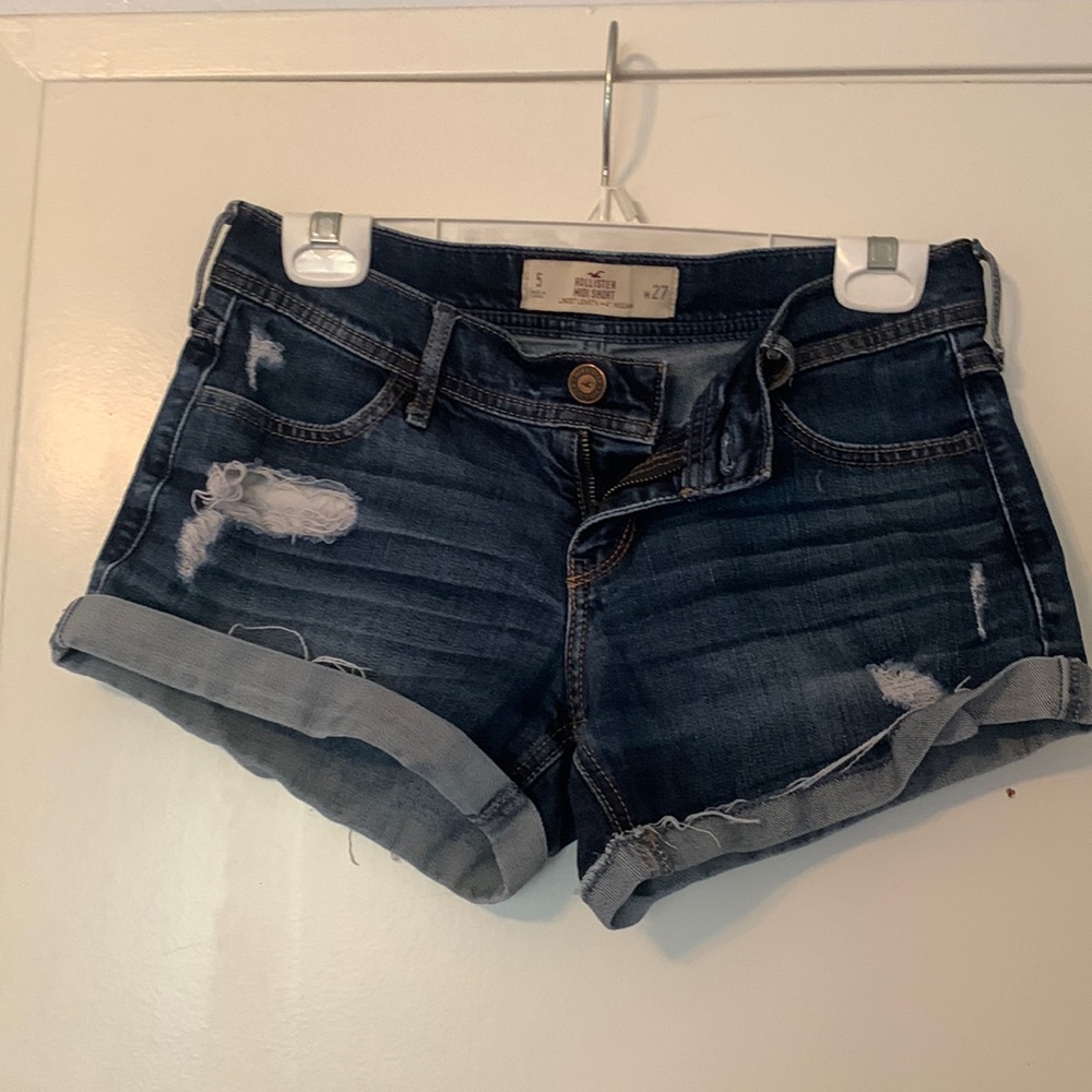 Hollister Midi Short